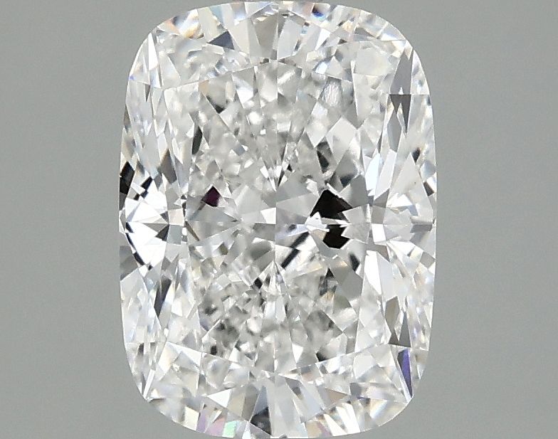 Lab Grown Diamond 2Ct E-VVS2 Cushion - IGILG792642435 1