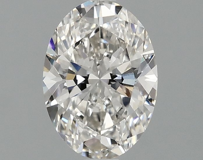 Lab Grown Diamond 1,06Ct F-VVS2 Oval - IGILG781648935 1