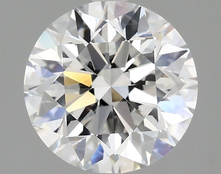 Lab Grown Diamond 2,08Ct D-VVS2 Round - IGILG768605534 1