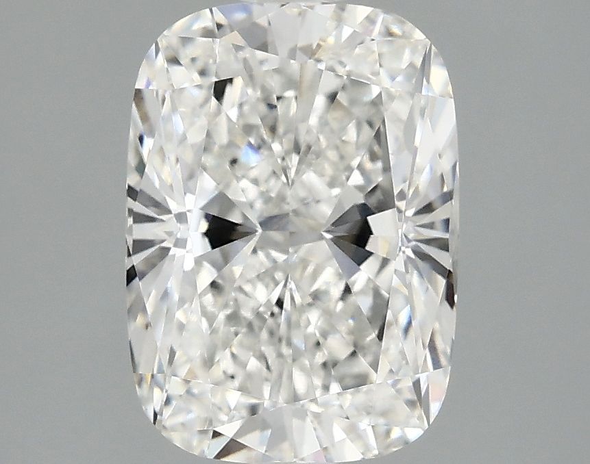 Lab Grown Diamond 2,1Ct F-VS1 Cushion - IGILG792607856 1