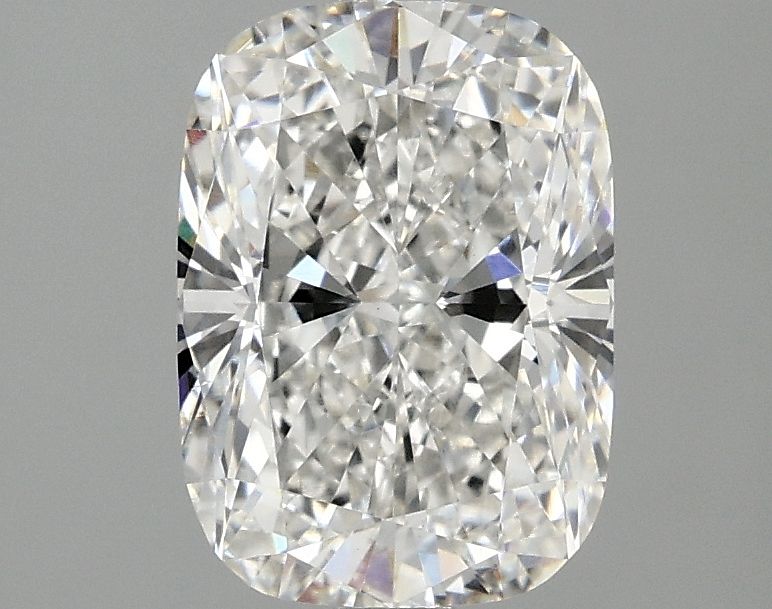 Lab Grown Diamond 2,02Ct F-VS1 Cushion - IGILG791629686 1