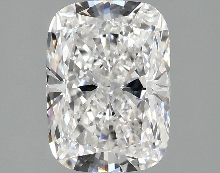 Lab Grown Diamond 2,02Ct F-VS2 Cushion - IGILG791619095 1