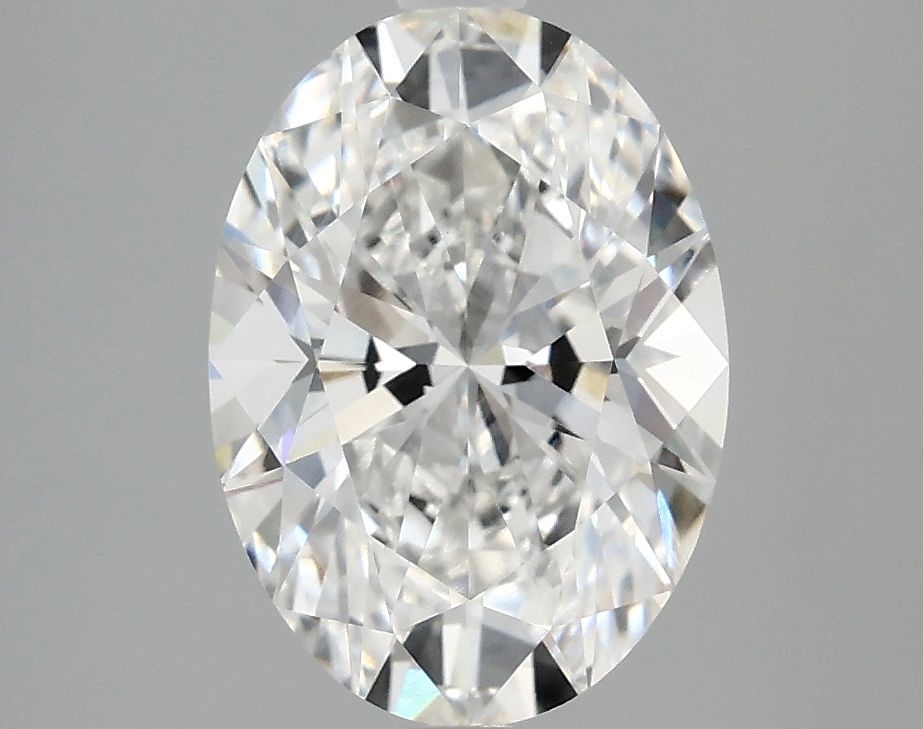 Lab Grown Diamond 2,5Ct E-VS1 Oval - IGILG766605283 1