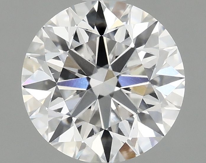 Lab Grown Diamond 1,47Ct D-VS1 Round - IGILG792603647 1