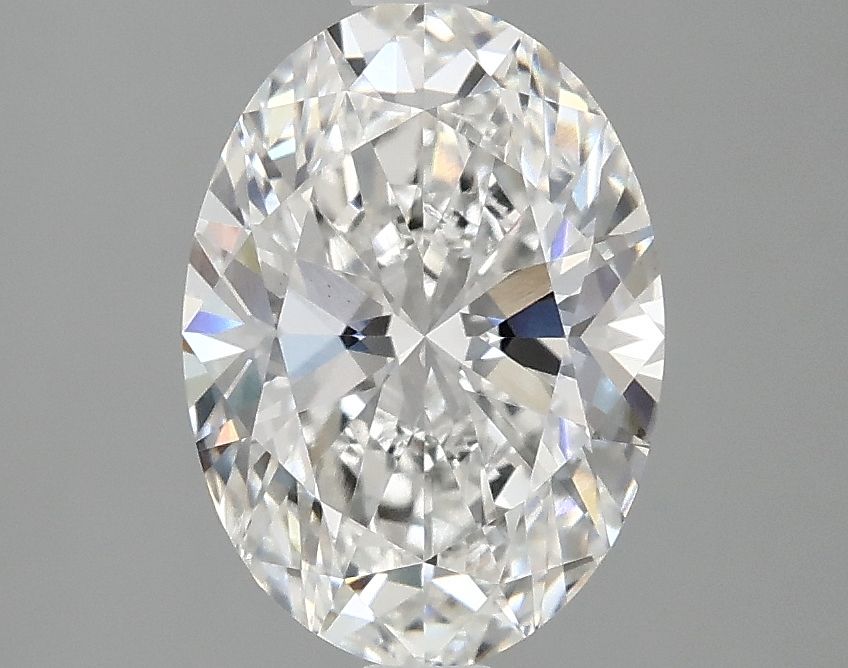 Lab Grown Diamond 2,08Ct E-VS1 Oval - IGILG766646298 1