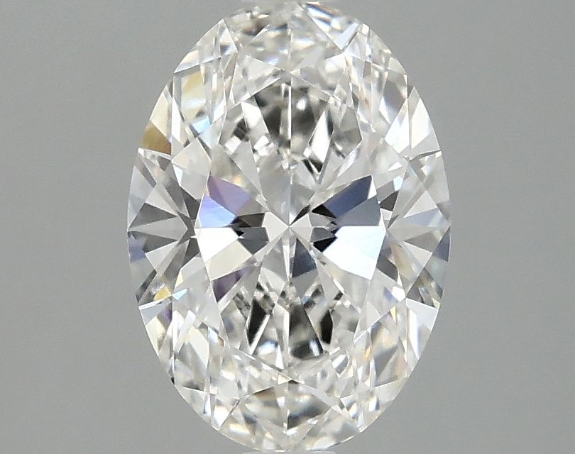 Lab Grown Diamond 1,56Ct F-VVS1 Oval - IGILG781643001 1