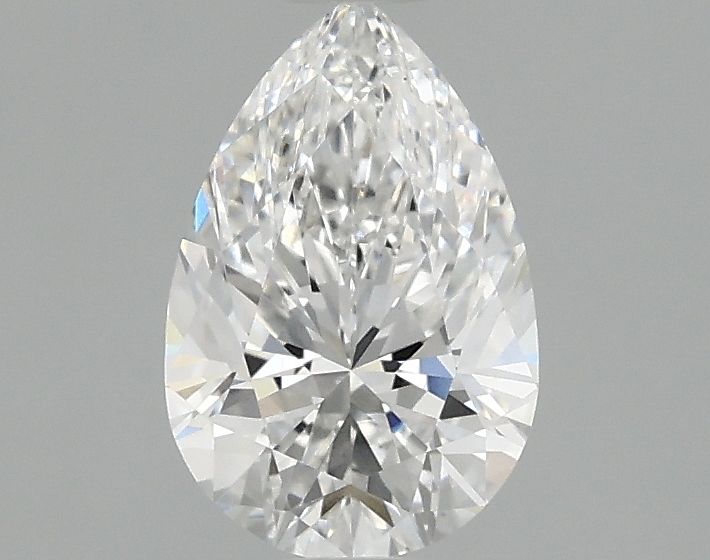 Lab Grown Diamond 1,04Ct E-VS1 Pear - IGILG792603713 1