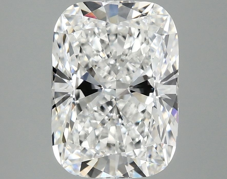 Lab Grown Diamond 3,07Ct E-VVS2 Cushion - IGILG791653800 1