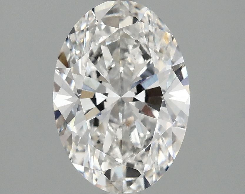 Lab Grown Diamond 1,58Ct F-VS1 Oval - IGILG764628184 1