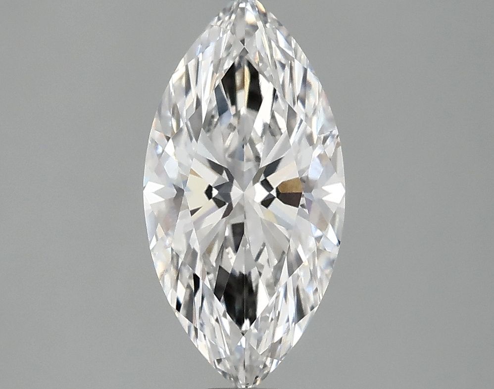Lab Grown Diamond 1,59Ct F-VS1 Marquise - IGILG792646610 1