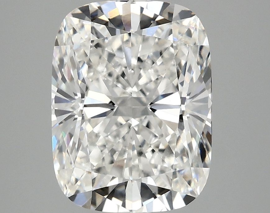 Lab Grown Diamond 3,08Ct F-VS1 Cushion - IGILG792605279 1