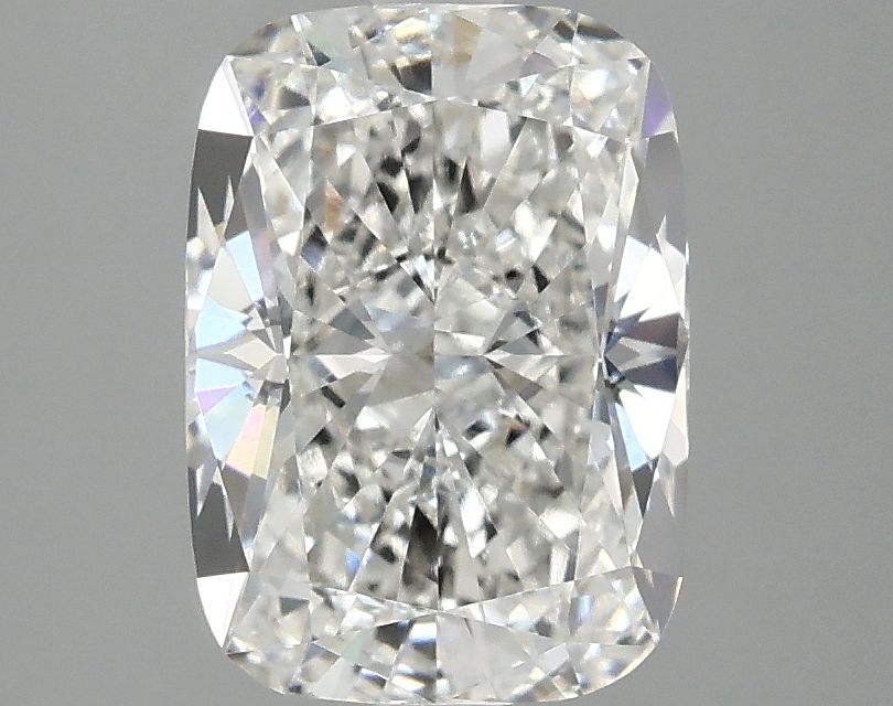 Lab Grown Diamond 2,37Ct F-VS1 Cushion - IGILG793638106 1