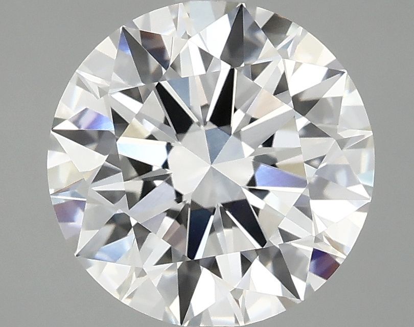 Lab Grown Diamond 3,1Ct E-VVS2 Round - IGILG755532437 1