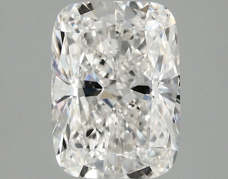 Lab Grown Diamond 2Ct F-VS2 Cushion - IGILG793614546 1