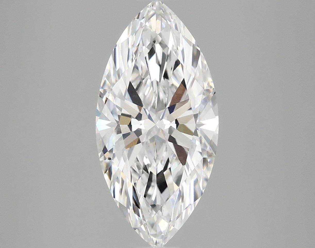 Lab Grown Diamond 2,54Ct E-VVS2 Marquise - IGILG793638526 1