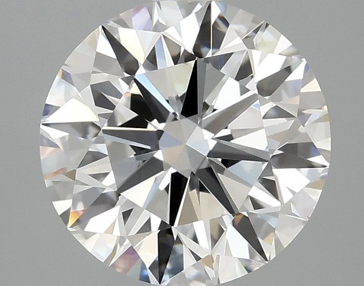 Lab Grown Diamond 2,5Ct E-VVS2 Round - IGILG764691791 1