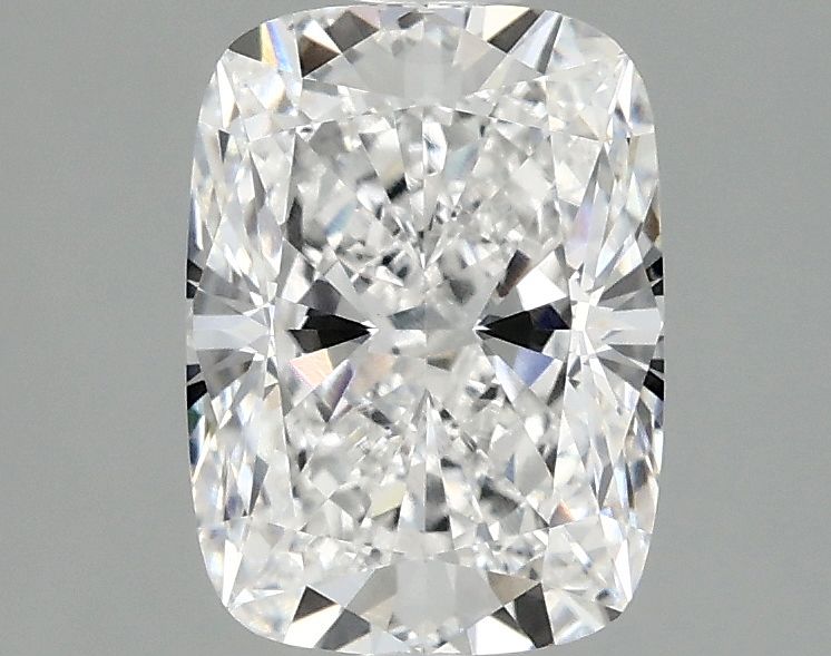 Lab Grown Diamond 2Ct D-VVS2 Cushion - IGILG792603735 1