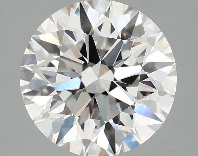 Lab Grown Diamond 1,48Ct G-VS1 Round - IGILG793644651 1