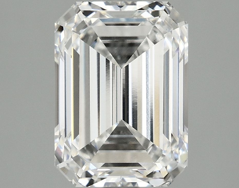 Lab Grown Diamond 2,54Ct E-VS1 Emerald - IGILG791618991 1