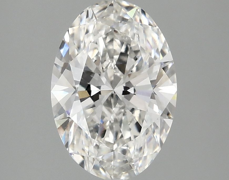 Lab Grown Diamond 2,04Ct F-VVS2 Oval - IGILG764684456 1