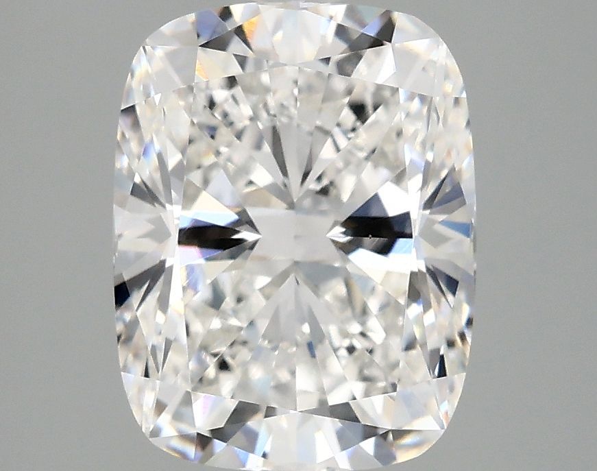 Lab Grown Diamond 3,08Ct E-VS1 Cushion - IGILG790604675 1
