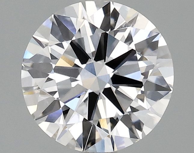 Lab Grown Diamond 1,5Ct D-VS1 Round - IGILG779609923 1
