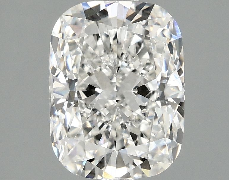 Lab Grown Diamond 2Ct F-VVS2 Cushion - IGILG793641486 1
