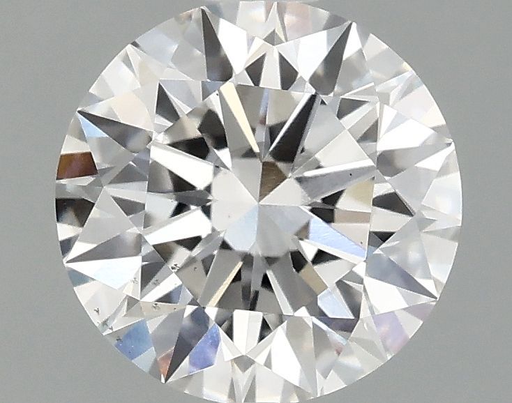 Lab Grown Diamond 1,47Ct D-VS2 Round - IGILG792605147 1