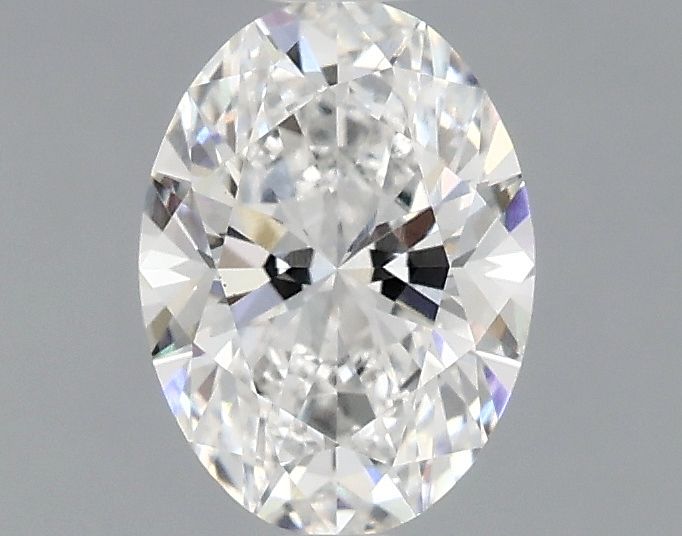 Lab Grown Diamond 1,06Ct D-VS1 Oval - IGILG780646206 1