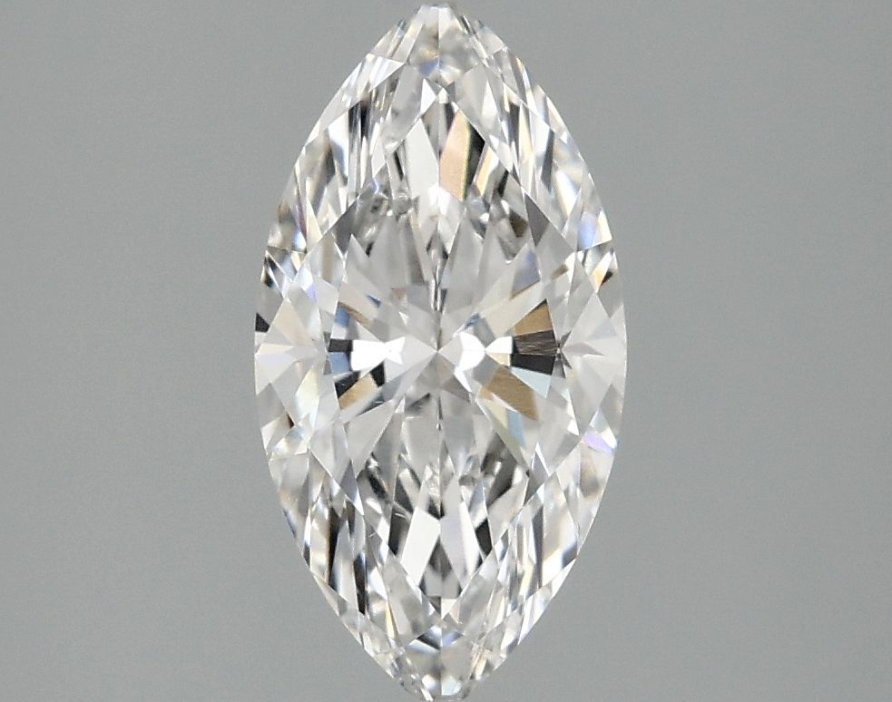 Lab Grown Diamond 1,53Ct F-VS1 Marquise - IGILG792609773 1