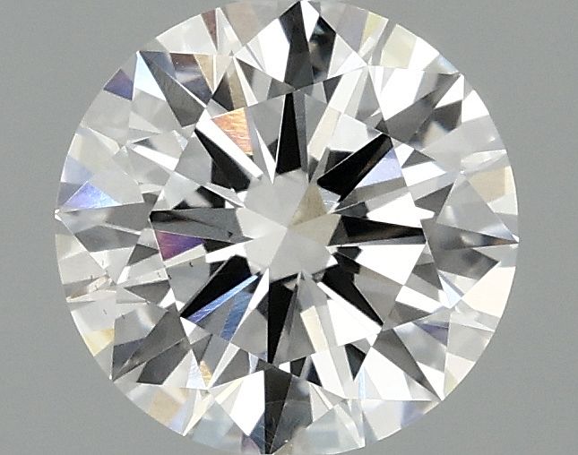 Lab Grown Diamond 1,48Ct D-VS1 Round - IGILG782603573 1