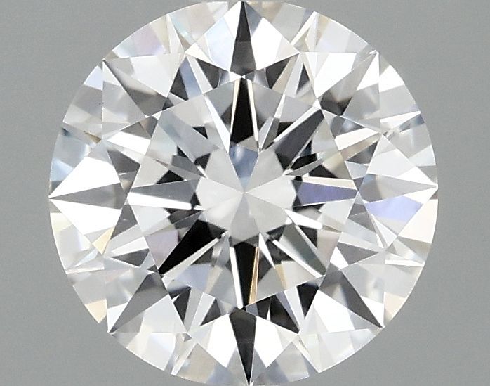 Lab Grown Diamond 2,06Ct D-VVS2 Round - IGILG779633103 1