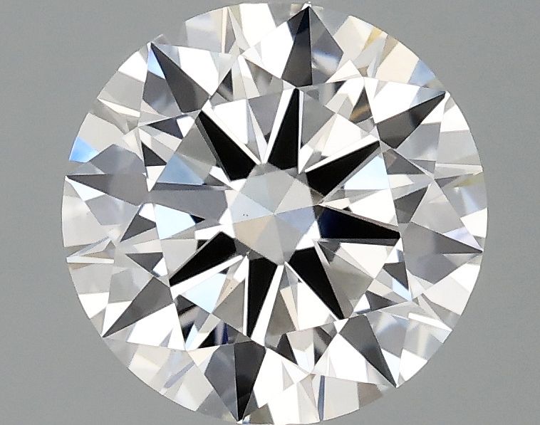 Lab Grown Diamond 1,99Ct E-VS1 Round - IGILG780605786 1