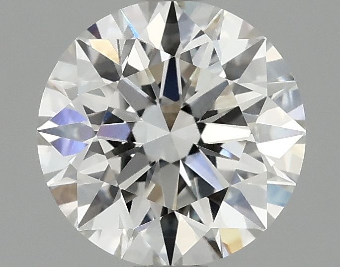 Lab Grown Diamond 1,97Ct F-VVS2 Round - IGILG780605056 1