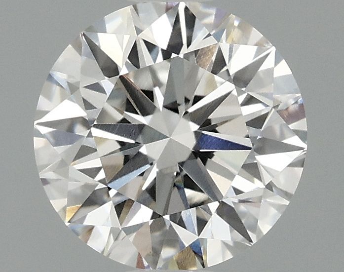 Lab Grown Diamond 1,47Ct F-VVS2 Round - IGILG782641609 1
