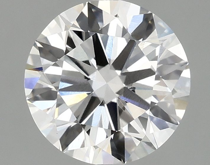 Lab Grown Diamond 2,02Ct F-VS1 Round - IGILG778684430 1