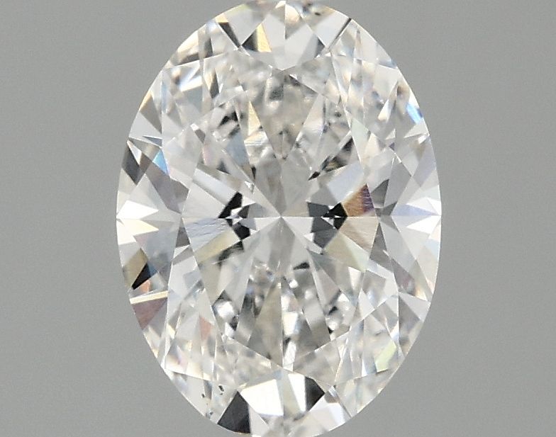 Lab Grown Diamond 1,52Ct F-VS1 Oval - IGILG764641826 1