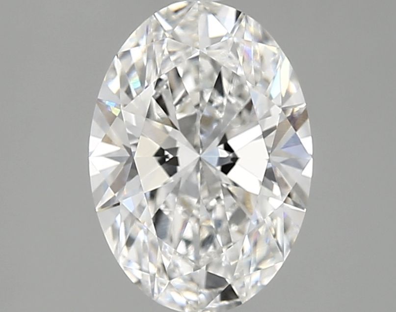 Lab Grown Diamond 1,98Ct E-VVS2 Oval - IGILG764693511 1