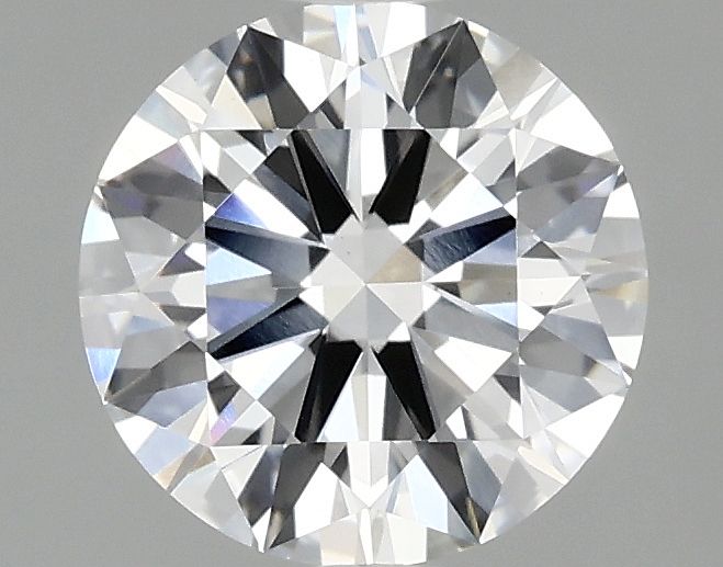 Lab Grown Diamond 1,53Ct D-VVS2 Round - IGILG779641980 1