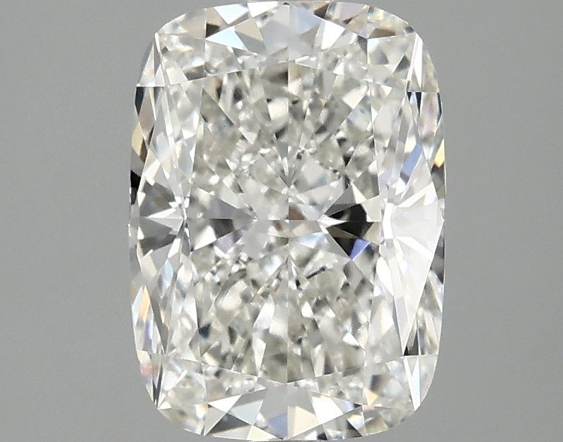 Lab Grown Diamond 2,02Ct F-VVS2 Cushion - IGILG791629312 1