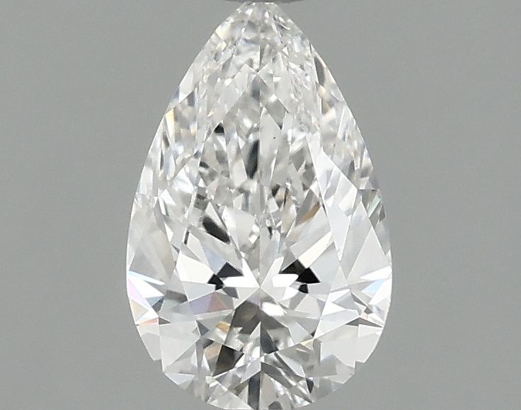 Lab Grown Diamond 1,01Ct E-VS1 Pear - IGILG791629774 1
