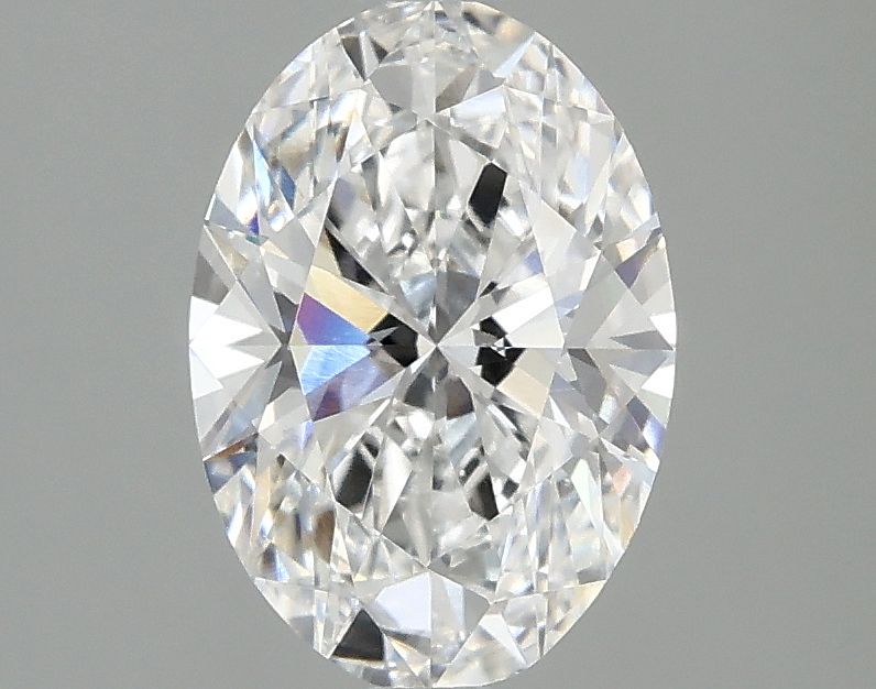 Lab Grown Diamond 1,52Ct D-VVS2 Oval - IGILG779609494 1