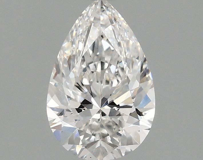 Lab Grown Diamond 1,04Ct E-VS1 Pear - IGILG794645242 1