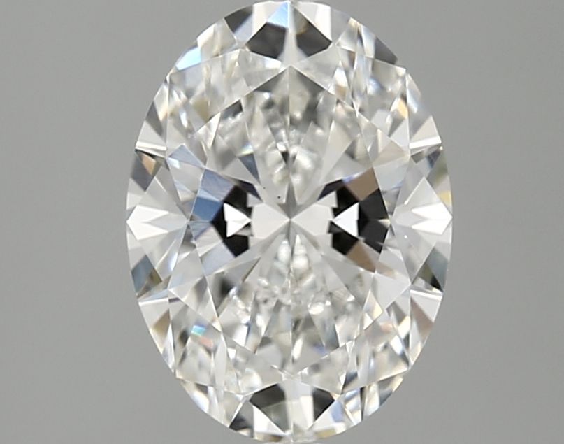 Lab Grown Diamond 2,1Ct F-VS1 Oval - IGILG764638011 1
