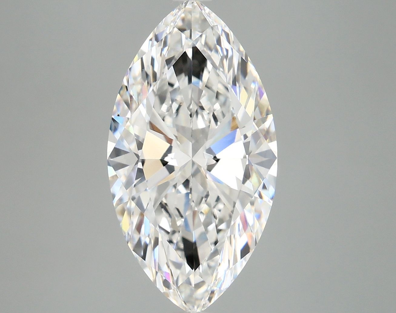 Lab Grown Diamond 3,95Ct E-VVS2 Marquise - IGILG793606991 1