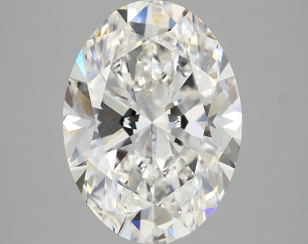 Lab Grown Diamond 3,98Ct E-VS1 Oval - IGILG792605093 1