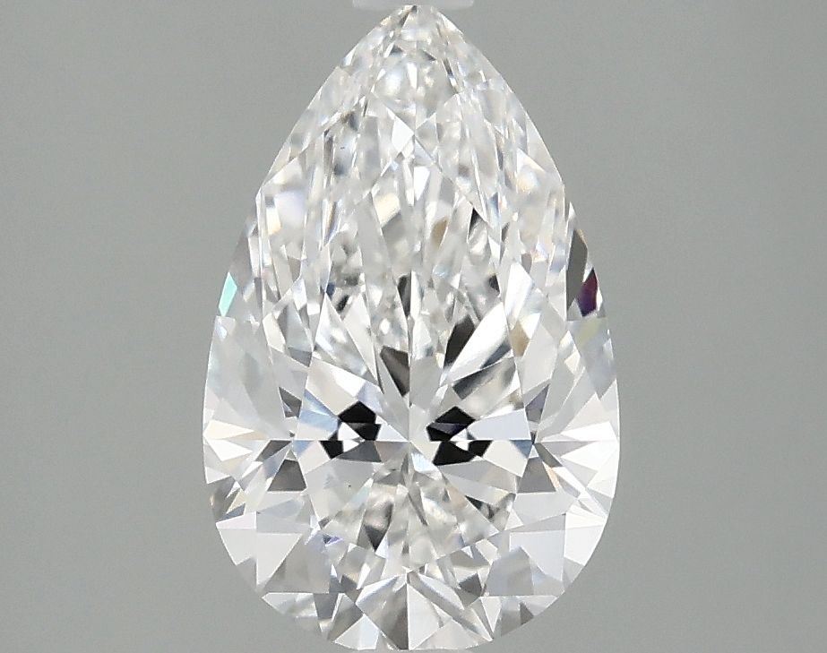 Lab Grown Diamond 1,99Ct D-VS1 Pear - IGILG739556627 1