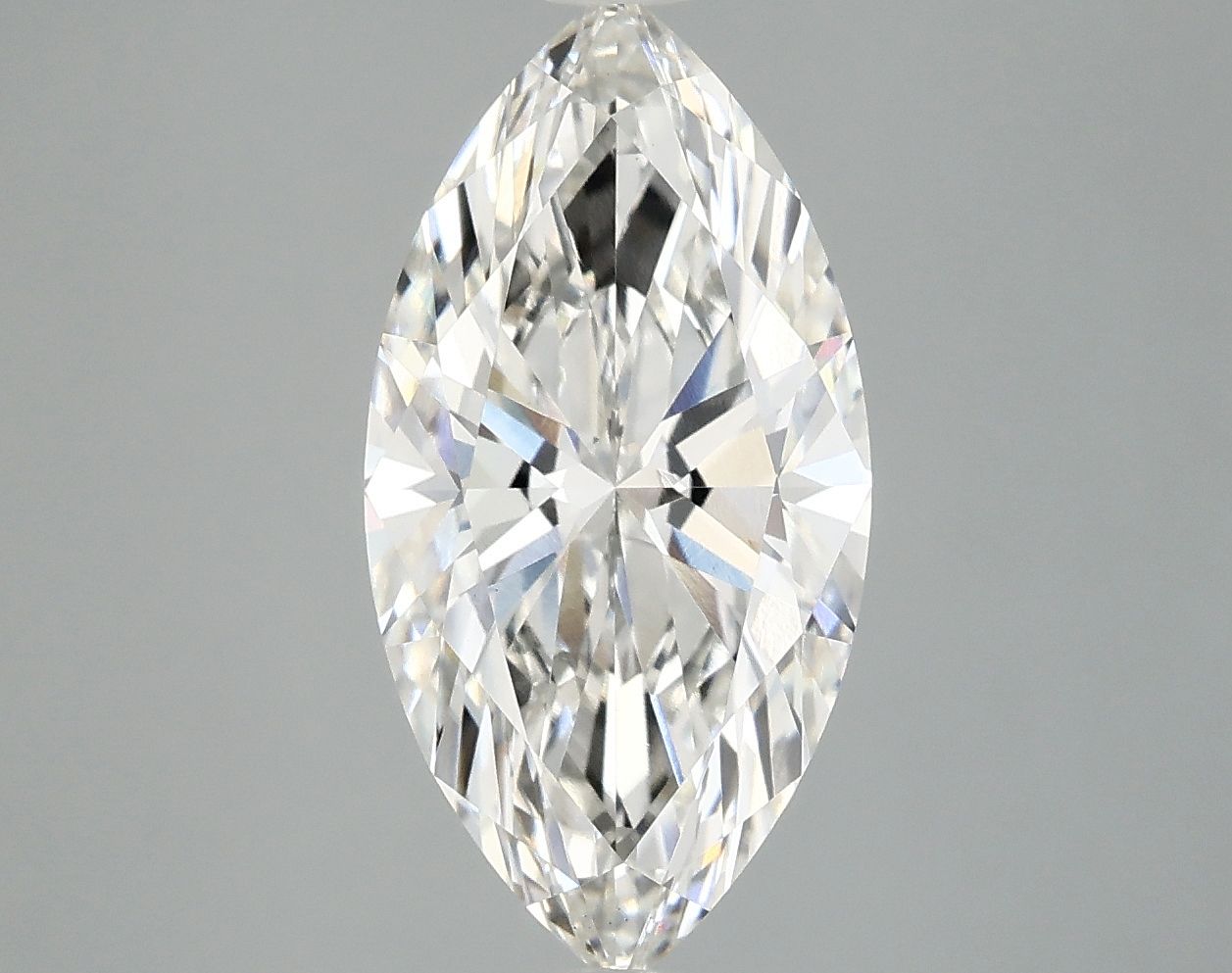 Lab Grown Diamond 3,1Ct G-VS1 Marquise - IGILG792654604 1