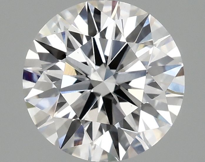 Lab Grown Diamond 2,02Ct E-VS1 Round - IGILG779609481 1