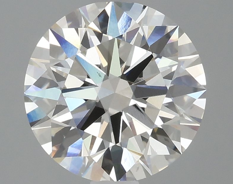 Lab Grown Diamond 2,87Ct G-VS1 Round - IGILG631406299 1